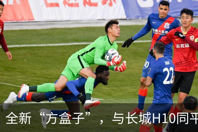 全新“方盒子”，与长城H10同平台，配2.0T+双电机，还有空气悬架