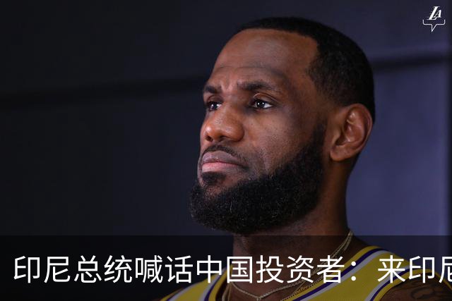 印尼总统喊话中国投资者：来印尼，我把你当家人！