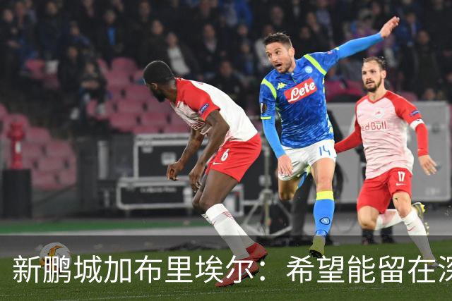 新鹏城加布里埃尔：希望能留在深圳，战三镇领到生涯首红很遗憾