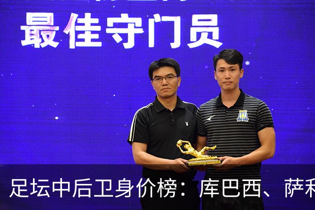 足坛中后卫身价榜：库巴西、萨利巴1亿欧并列榜首，帕乔第三