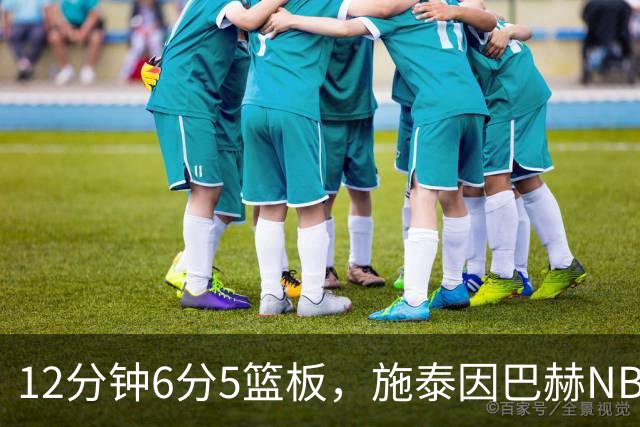 12分钟6分5篮板，施泰因巴赫NBA首秀遭遇47分惨败