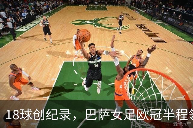 18球创纪录，巴萨女足欧冠半程领跑